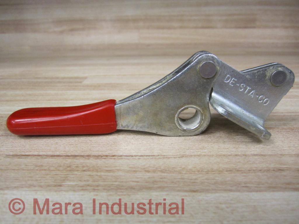 De-Sta-Co 334 Clamp W/O U-Hook Style Latch