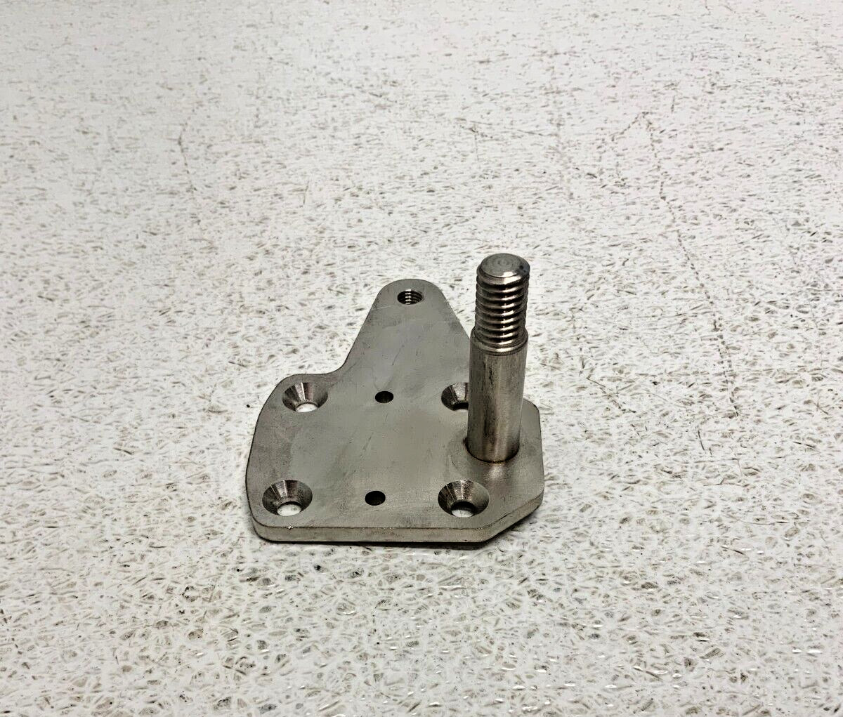 Hytrol 923.0251 Stainless Steel Pivot Weld Selector Switch RH PS 1100 241B