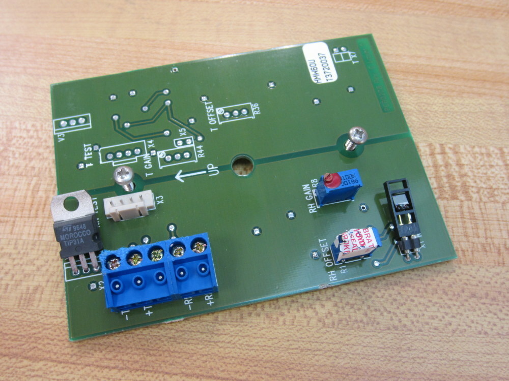 Vaisala PCB0208 Circuit Board