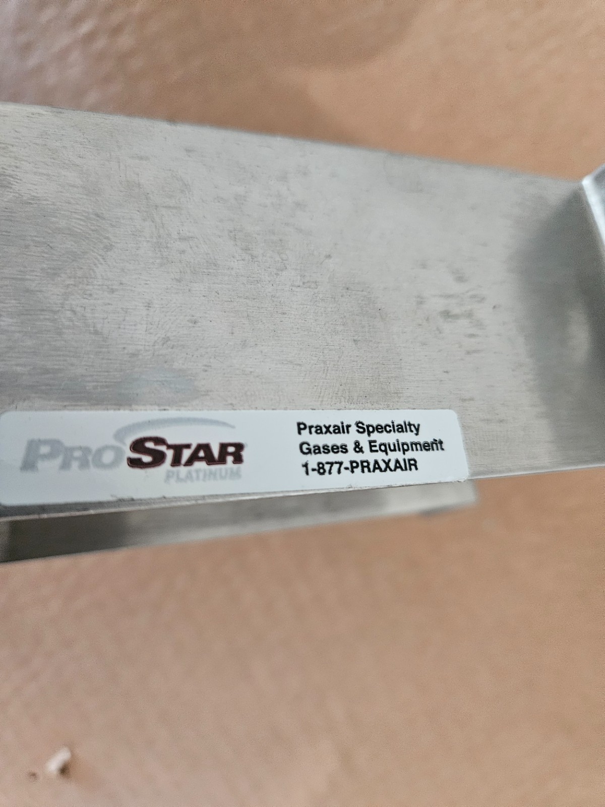 ProStar Platinum Gas Regulator with Protocol Station – 0-120 PSI Output – Max 30