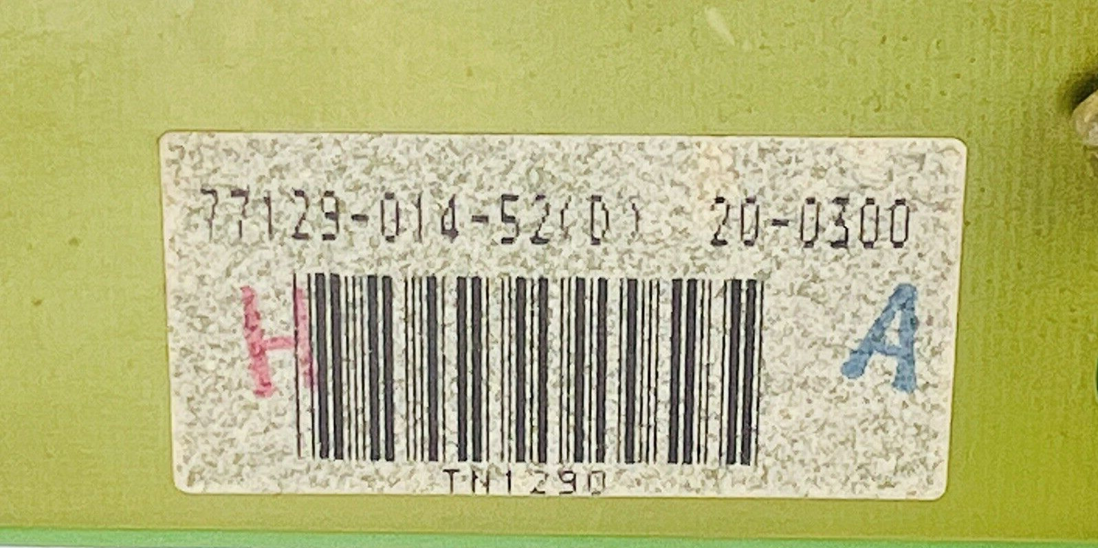 Allen-Bradley 77129-012-51 C/L K Circuit Board 77129-014-52 D *WARRANTY*