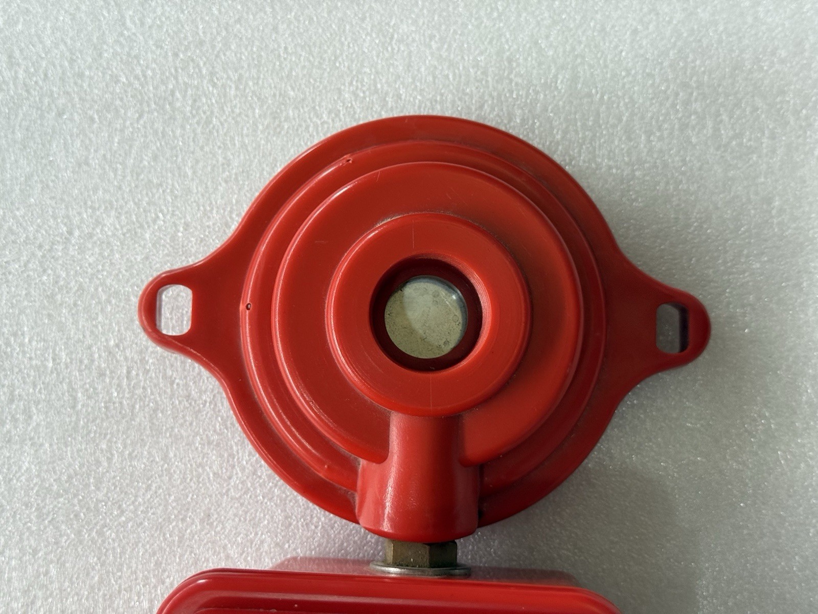 🔥 NK CO LTD AC110V CO2 Alarm Air Horn | Industrial Gas Detector Sounder |