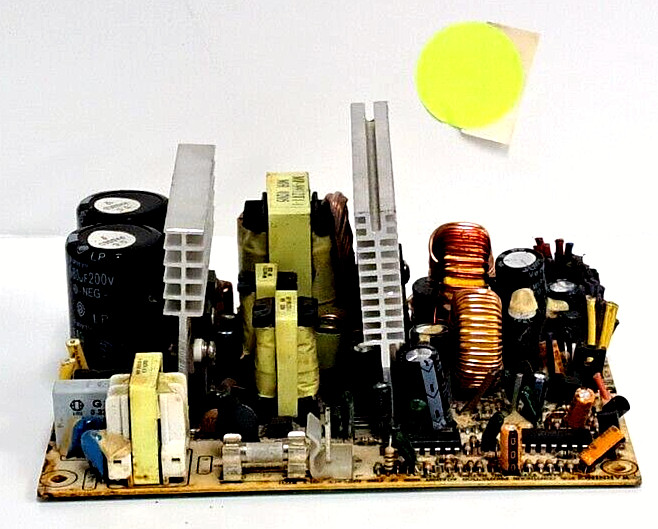 MARCON POWER SUPPLY BOARD MPT-9912P REV:A ATX991 2P