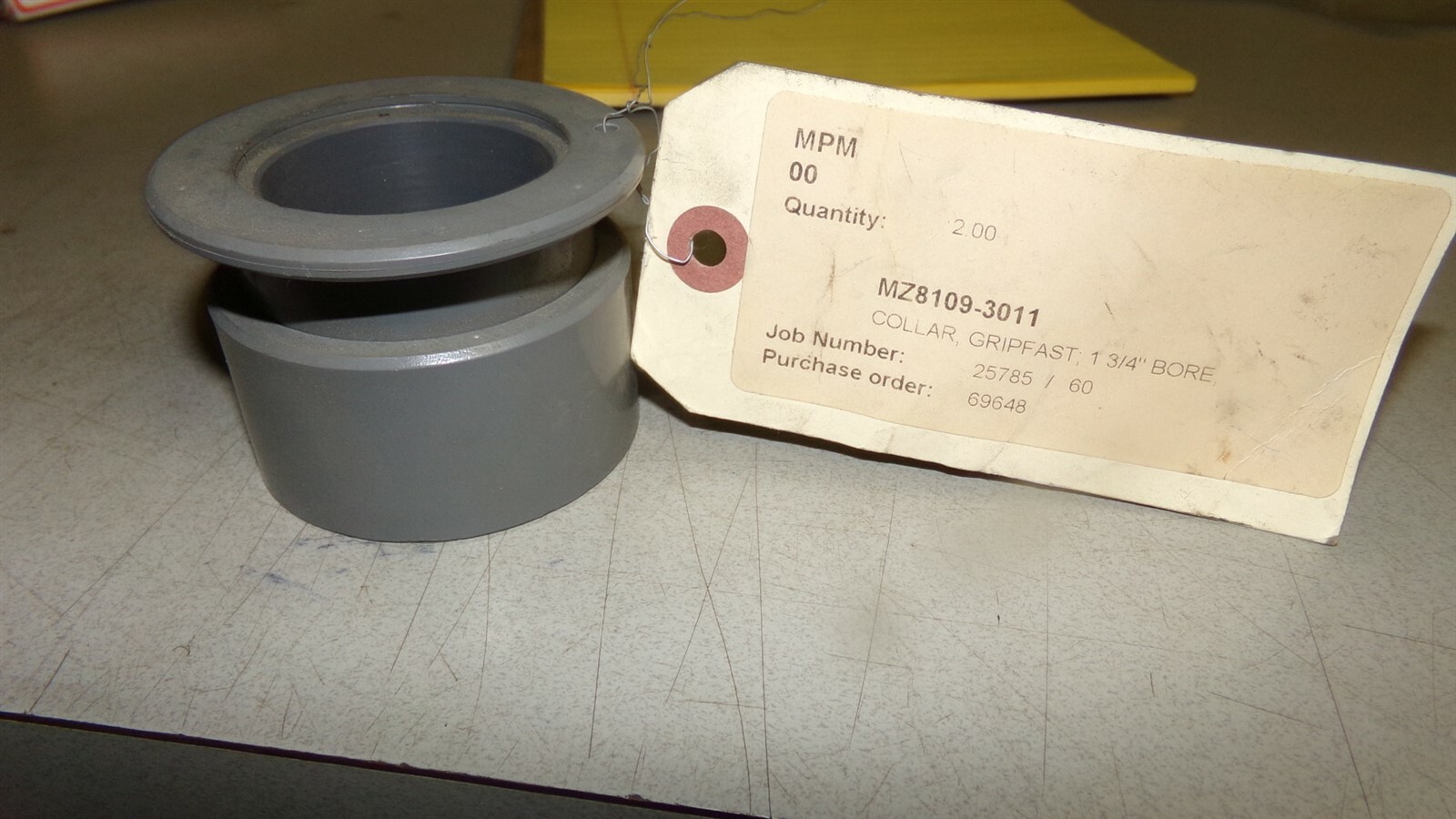 NEW MPM MZ8109-3011 Collar Grip Shaft *FREE SHIPPING*