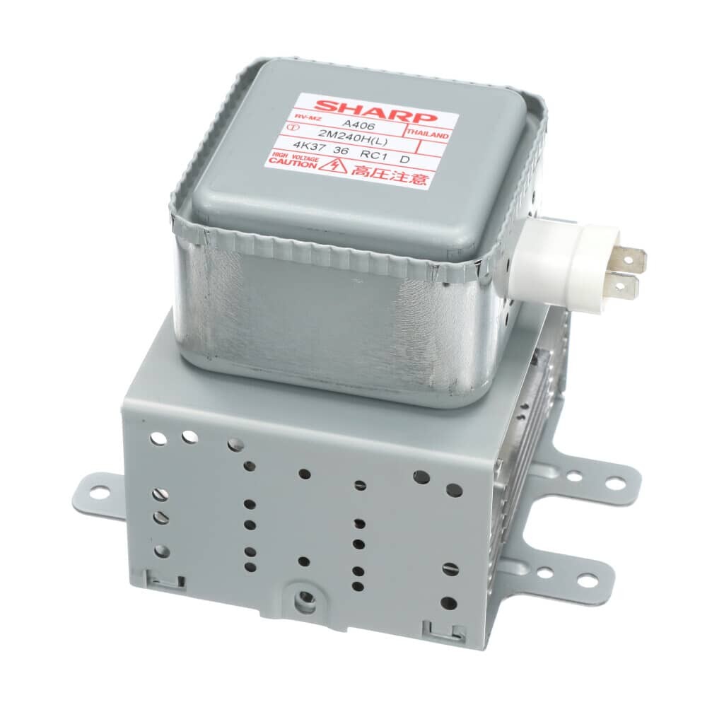 Sharp MAGNETRON RV-MZA406WRZZ 1/2″ Replacement Microwave Part