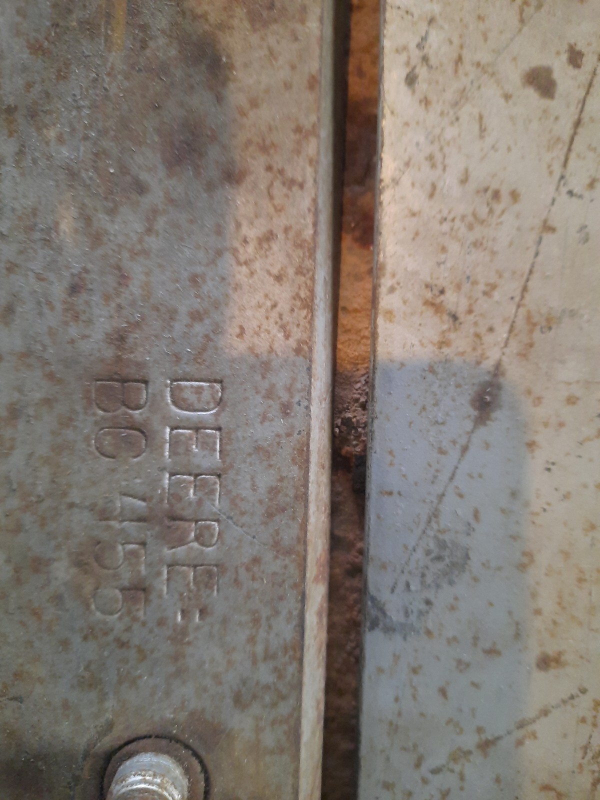 John Deere Plow Share BC455 Set Of 2