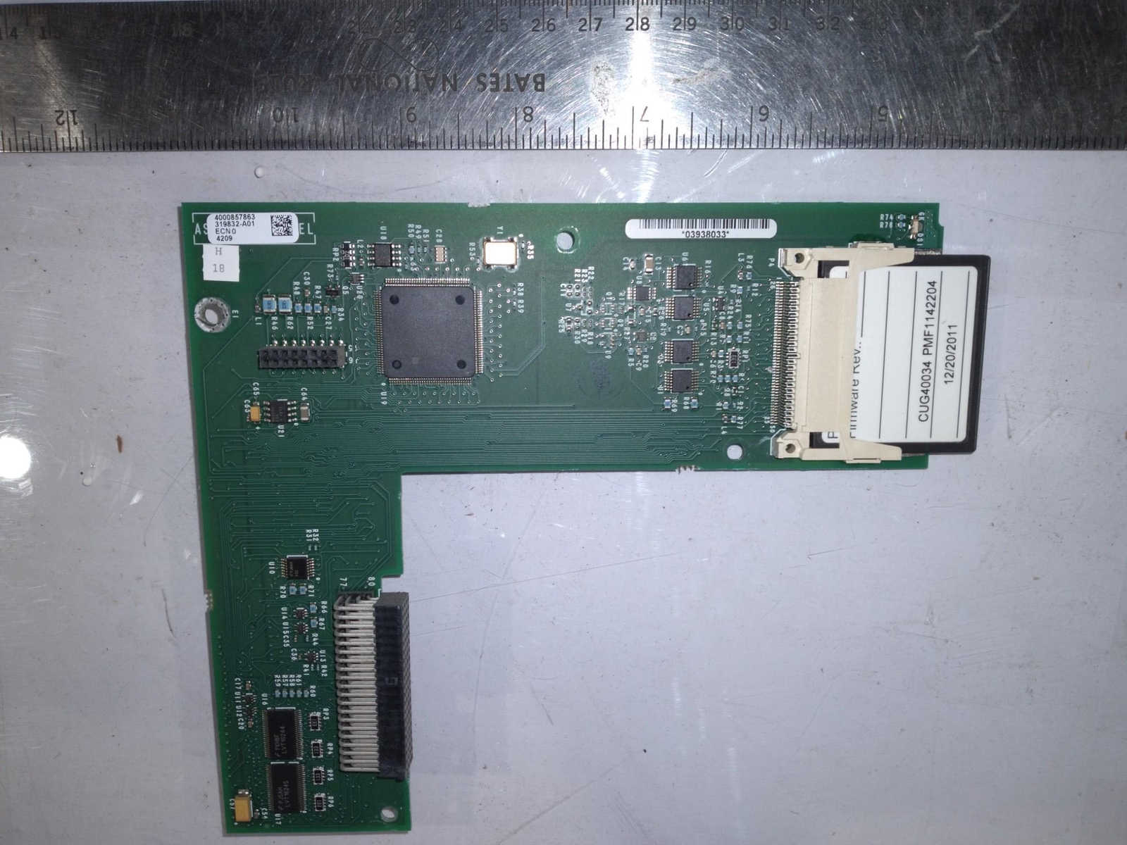 ALLEN BRADLEY 319832-A01 FIRMWARE CUG40034 PMF1142204