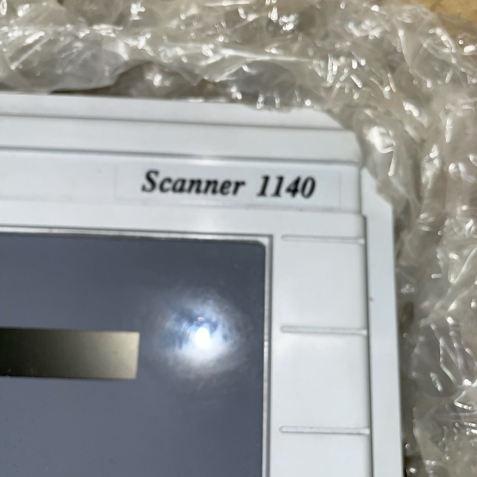 Barton Scanner 1140 Flow Computer 1140T-12-10-02