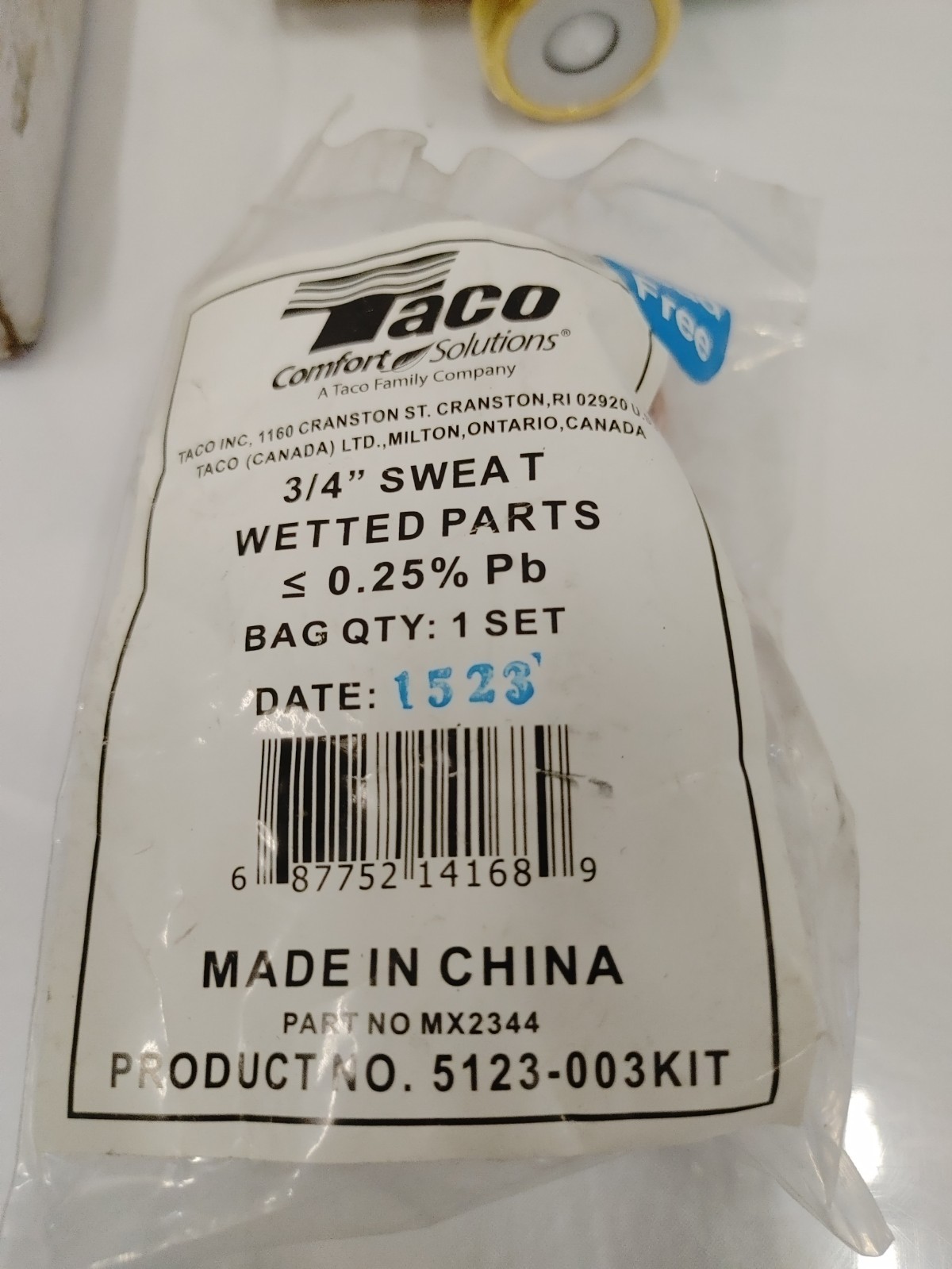 Taco 5003-C3 Mixing Valve