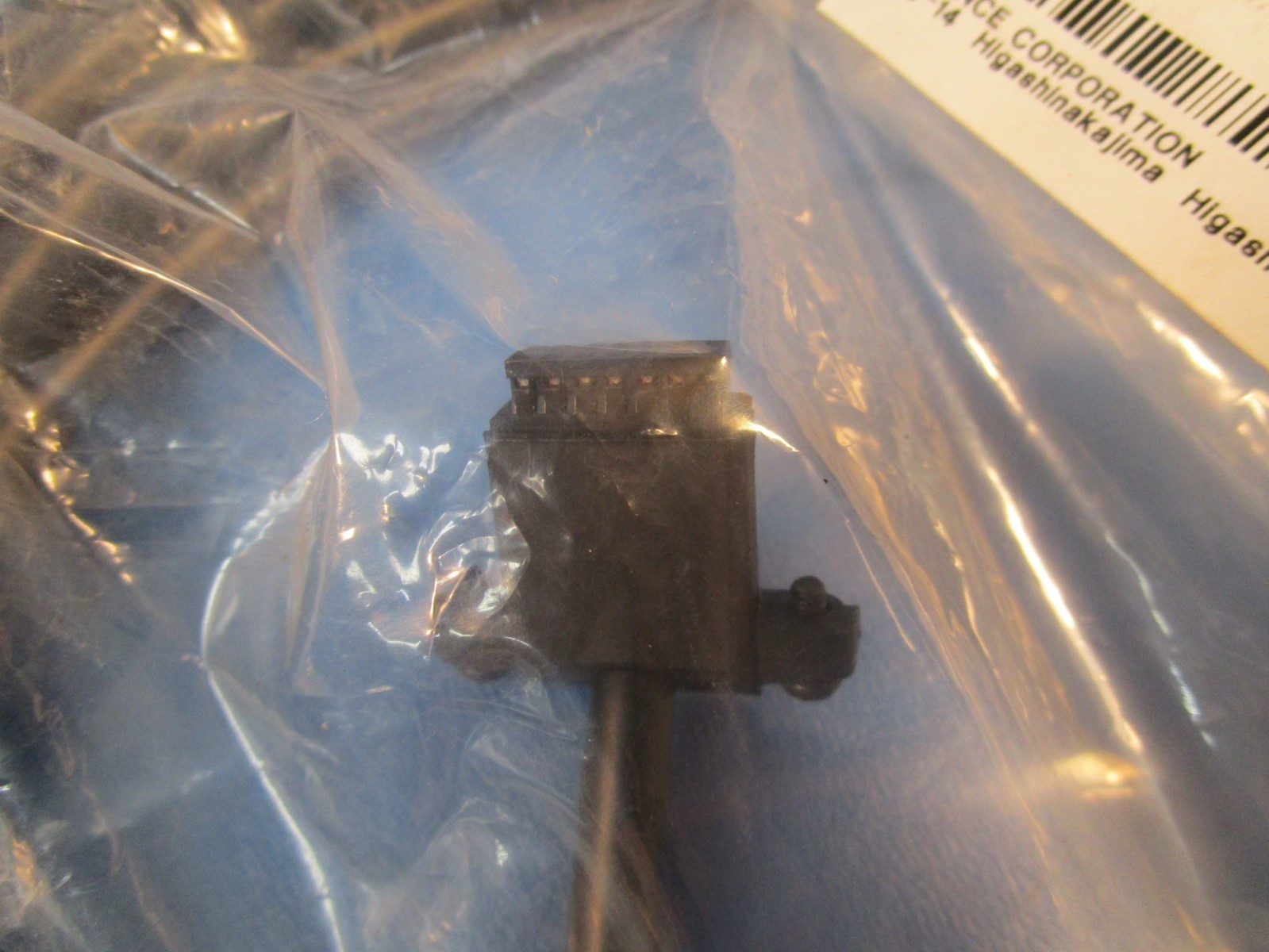 Keyence GL-RP10P, Main Unit Connection Cable, GLR Series 10M Cable