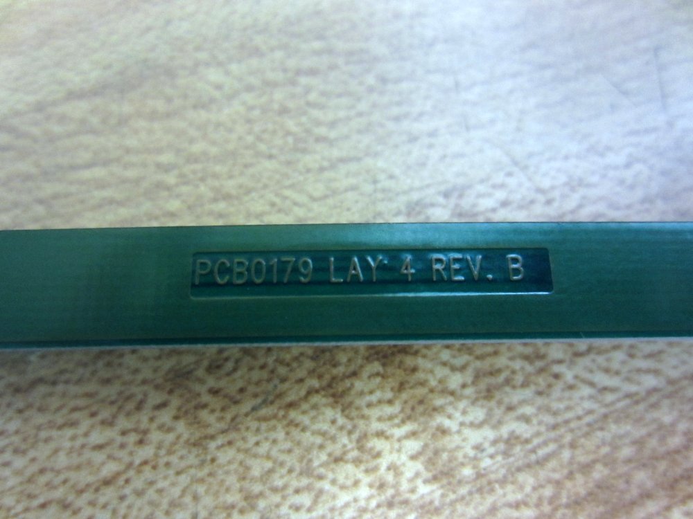 Part PCB0179 Circuit Board