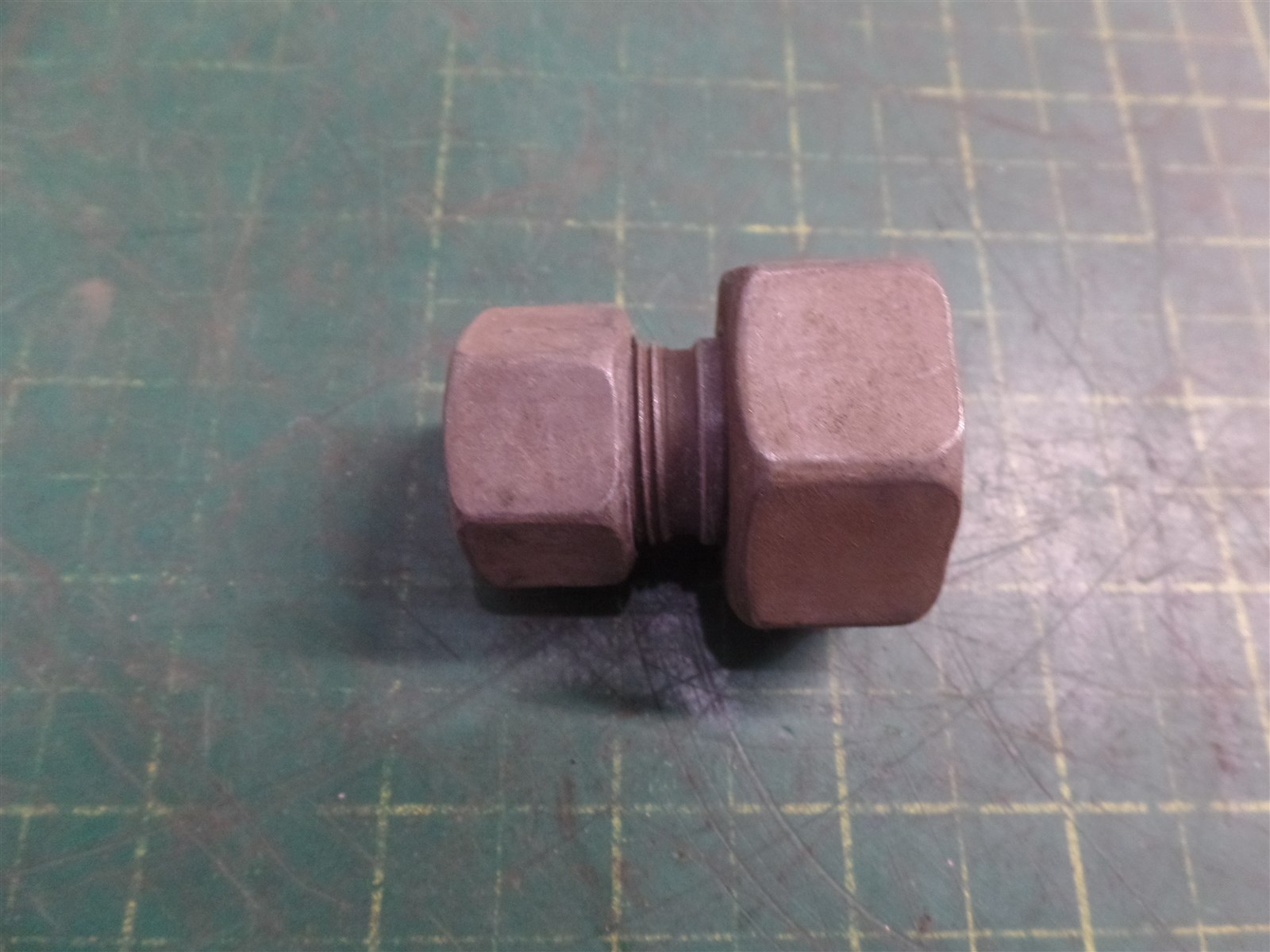 GENUINE TROJAN O&K 10163453400 REDUCER ASSEMBLY, 10-163453400, SET OF 2 !!!