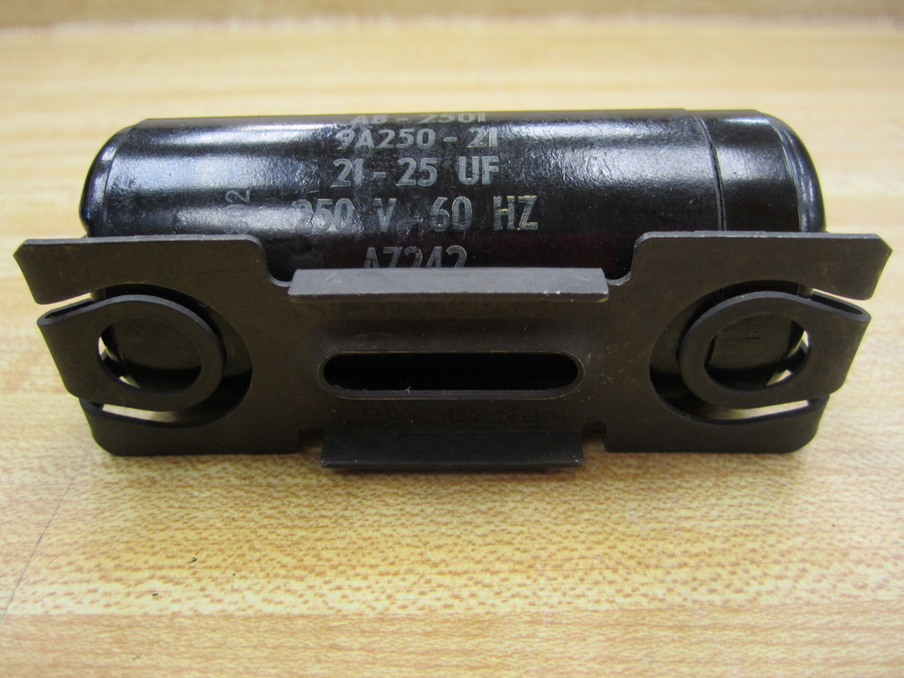 Sprague 9A250-21 Motor Start Capacitor AB-2501