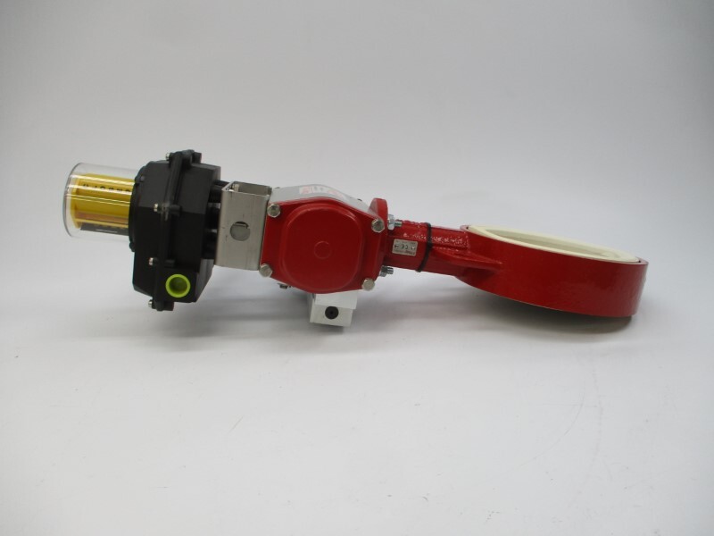 BRAY CONTROLS 416-316-BUNA-750-CI-ANSI150-250 92-0830-11305-532 50PSI 6″ NSNP