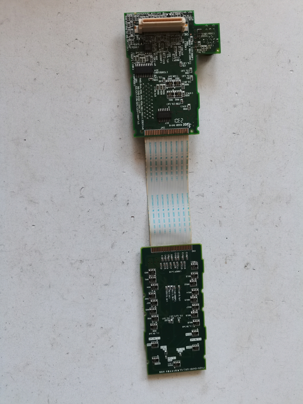 1P Mitsubishi PLC FX2N80M-001 CPU Main board Accept counteroffer