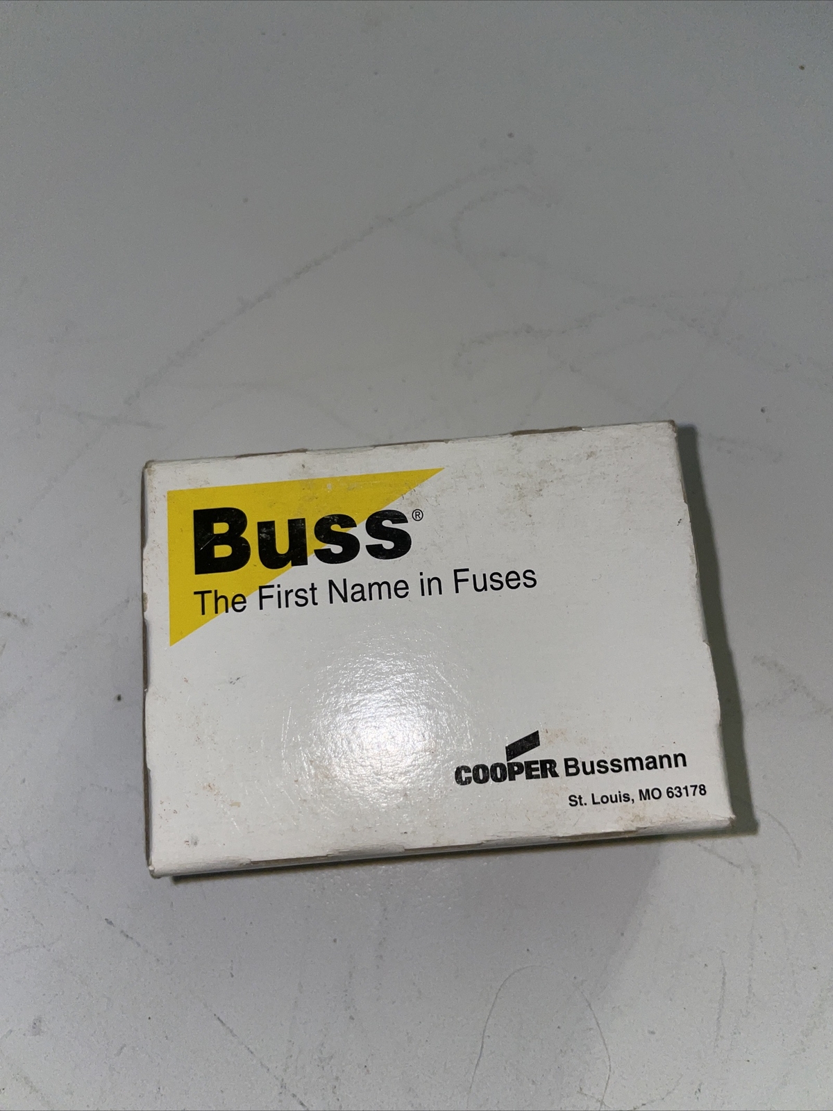 New Box Of (10) FRN-R-15 Bussmann FRN-R-15 Fusetron Fuses RK5 15A