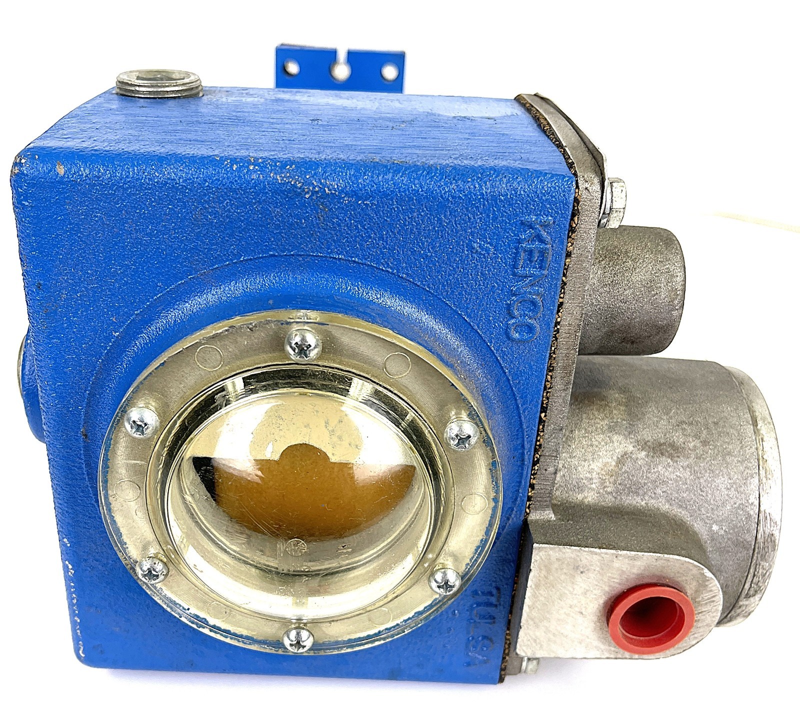 KENCO, KLCE-24-FS, PRESSURE 70 PSI, 3/8″ VENT, OIL LEVEL CONTROLLER, SURPLUS