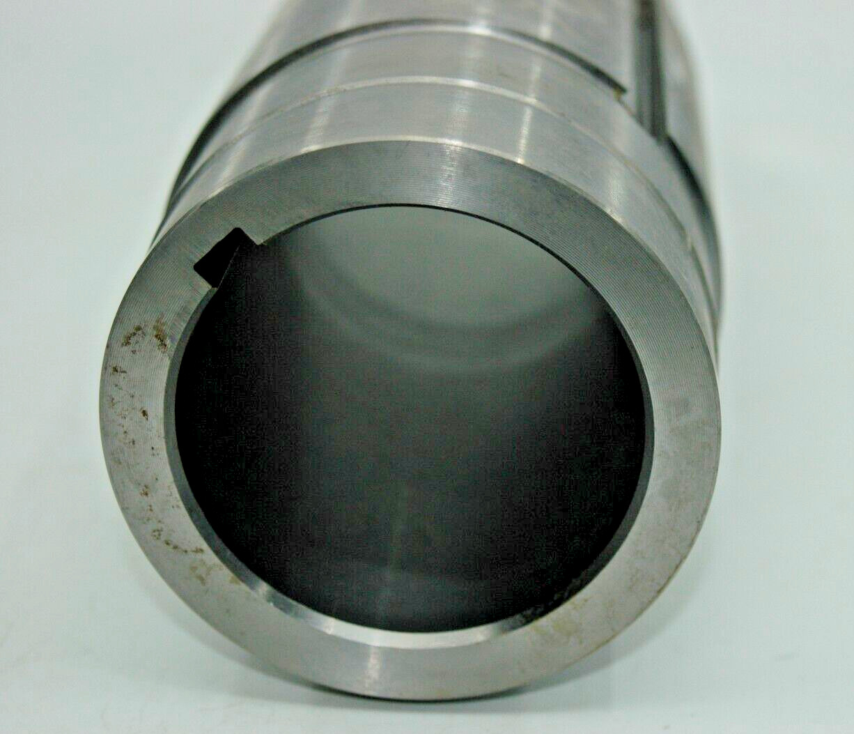 GEAR SHAFT FOR CONE DRIVE RAT. 30:1 MODEL SSU 73500 CAJ, PT#35-S60 -21 -SURPLUS-