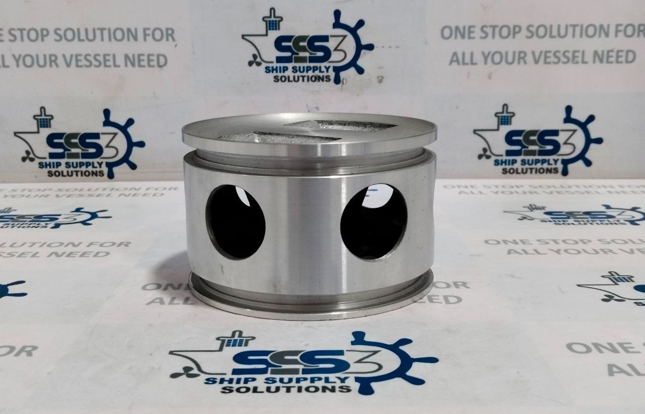 Piston for Zollner Horn ZET Horn 131/141AC, 90/110AC (Unused New)