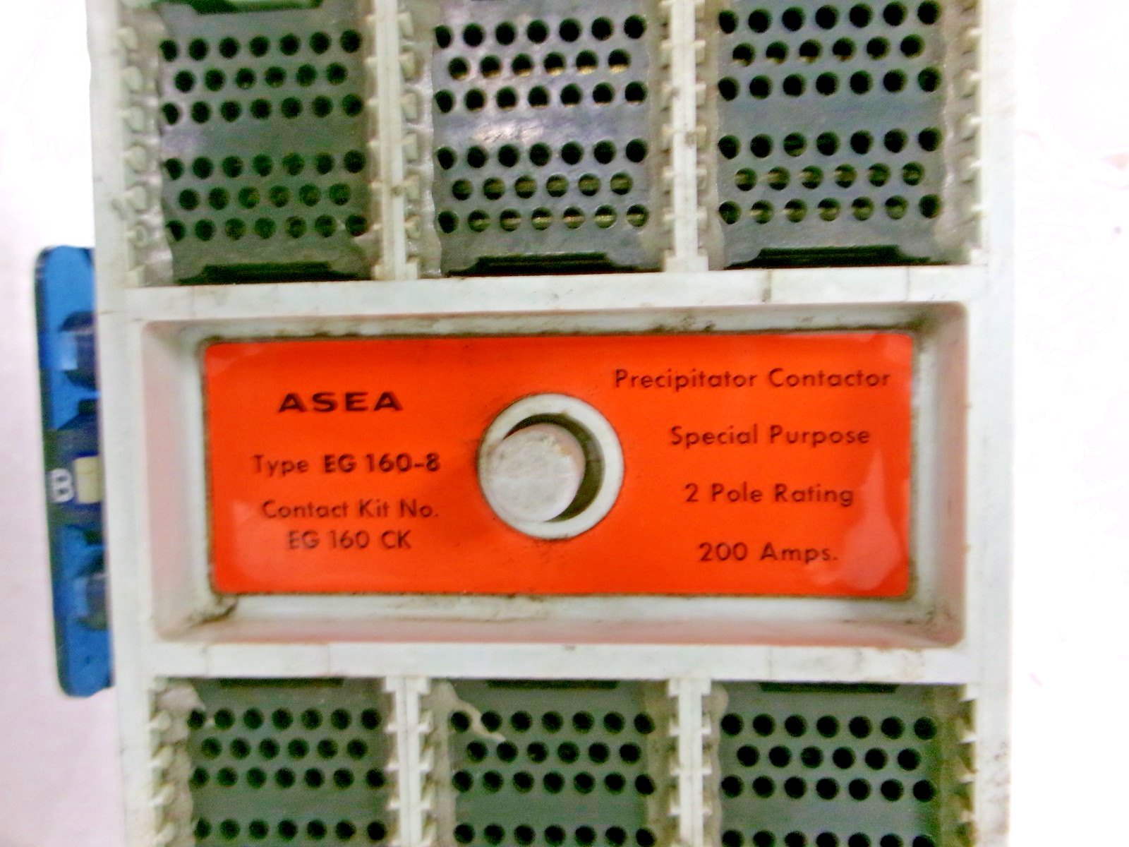ASEA EG160-8 / 303AP2LT FOR PARTS