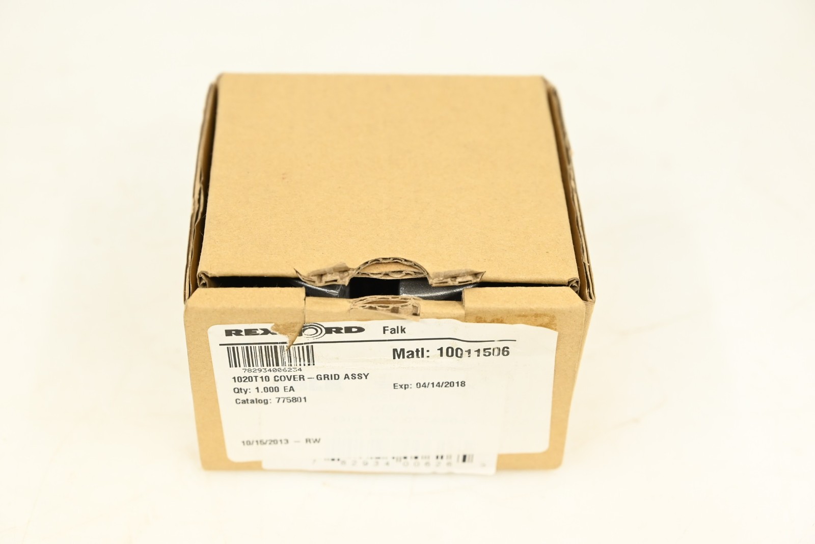 Falk 1020T10 Cover Grid Assembly