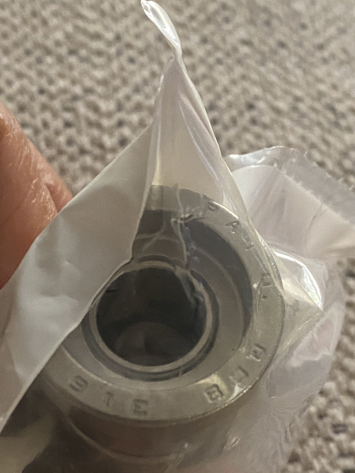 Swagelok SS-QC8-B-810 Quick Connect Body 1.5CV 1/2″ Tube Fitting W/ VE4 NOP