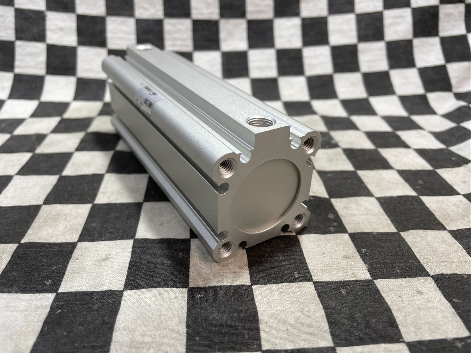 SMC CQ2-Z COMPACT CYLINDER, CDQ2A32-100DZ, CDQ2A32100DZ, SHIPSAMEDAY#103T8