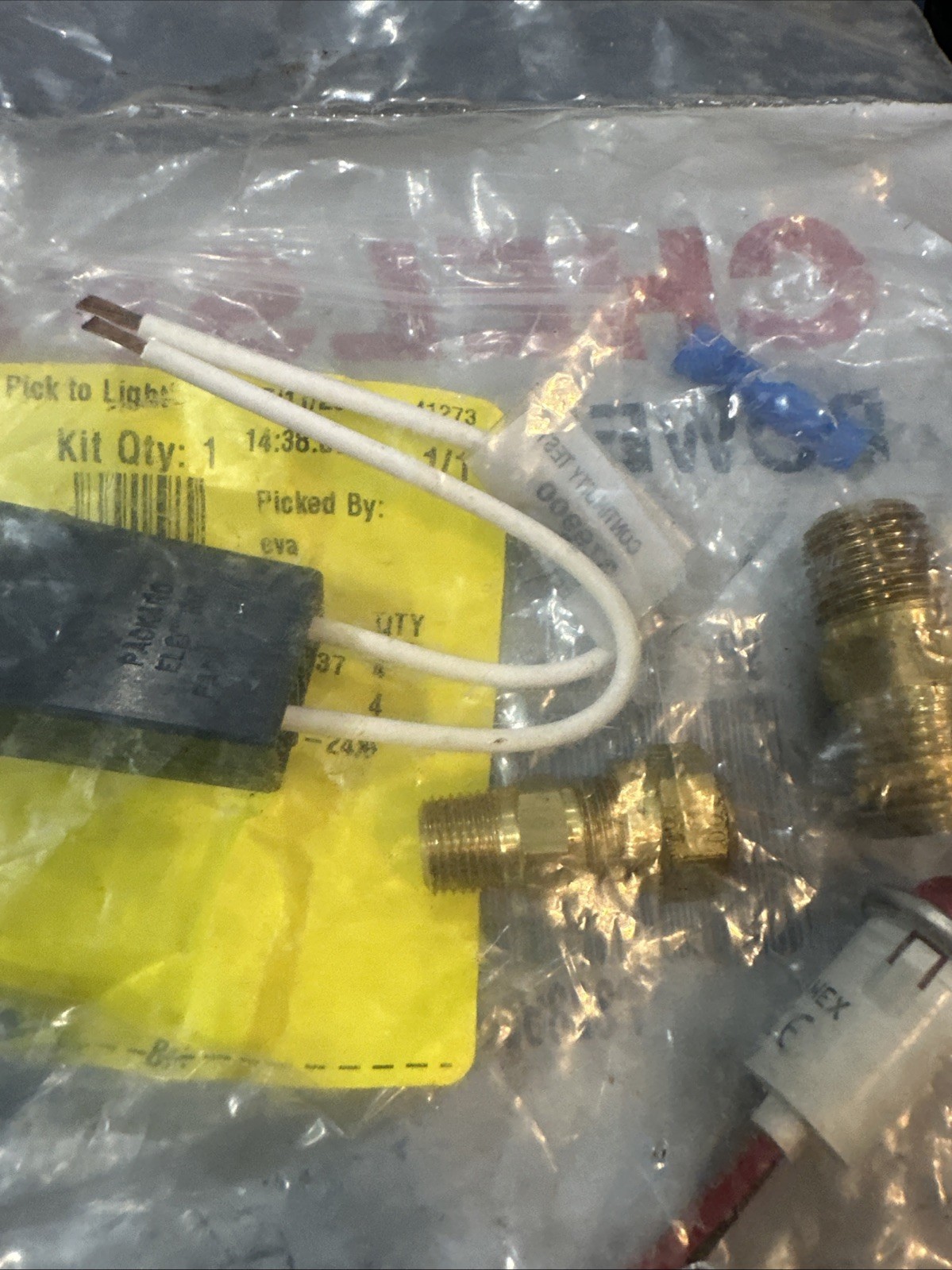 Parker Chelsea PTO P328388-97X PTO Air Shift Kit Power Take Off