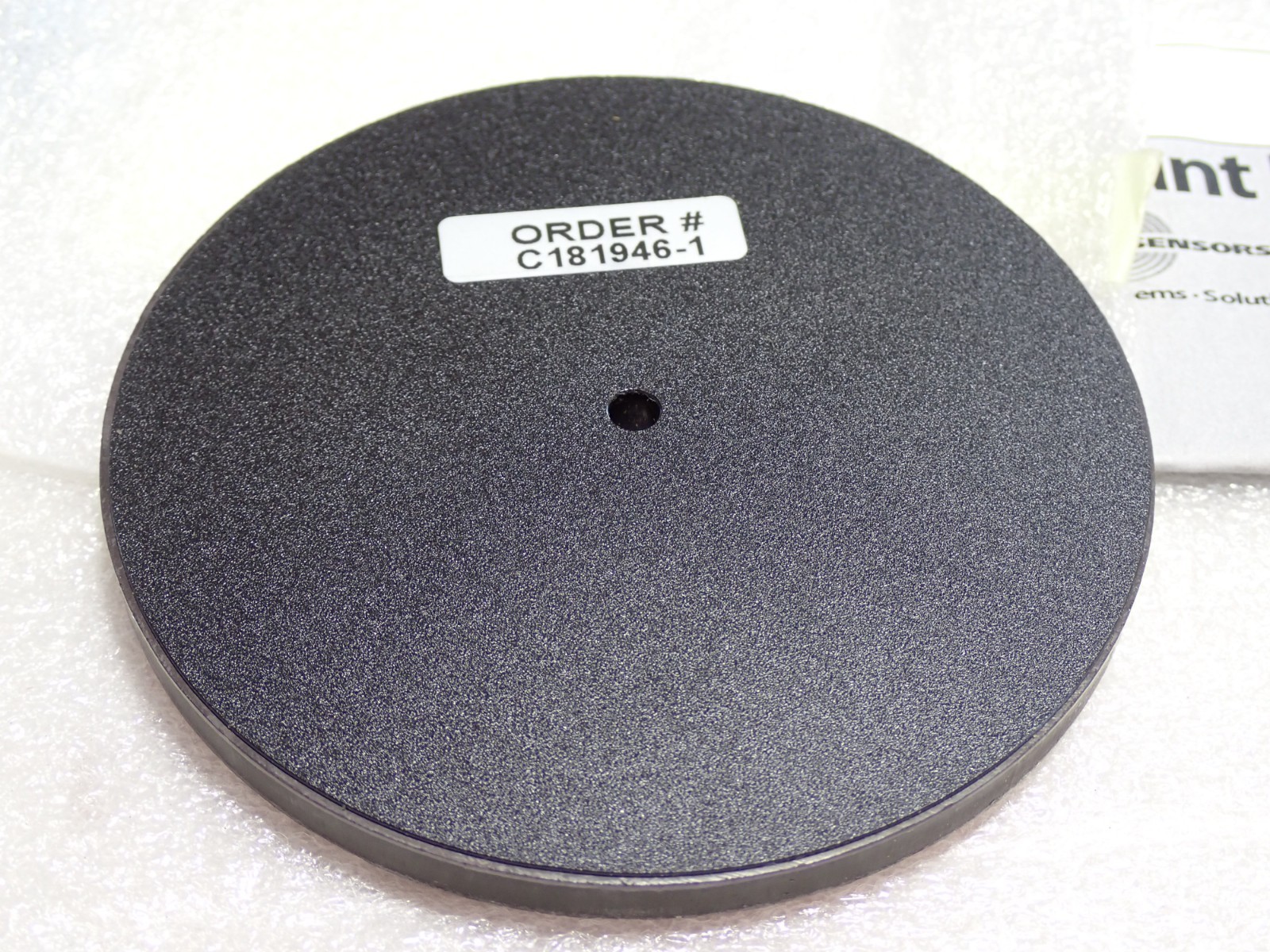 700-000200 ELECTRO-SENSOR Magnetic Pulser 4″ NEW