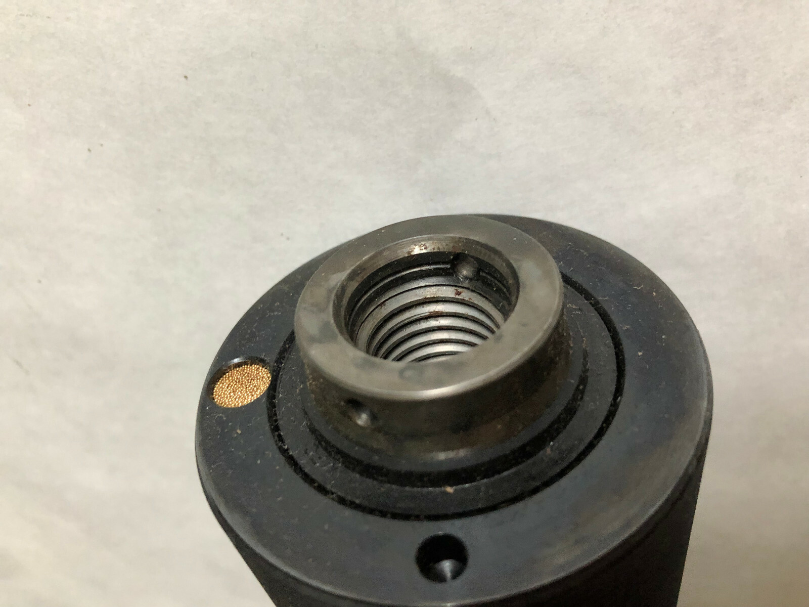 NEW ROEMHELD 1316-770 N45 R 497145 SHOCK ABSORBER CYLINDER ,SE