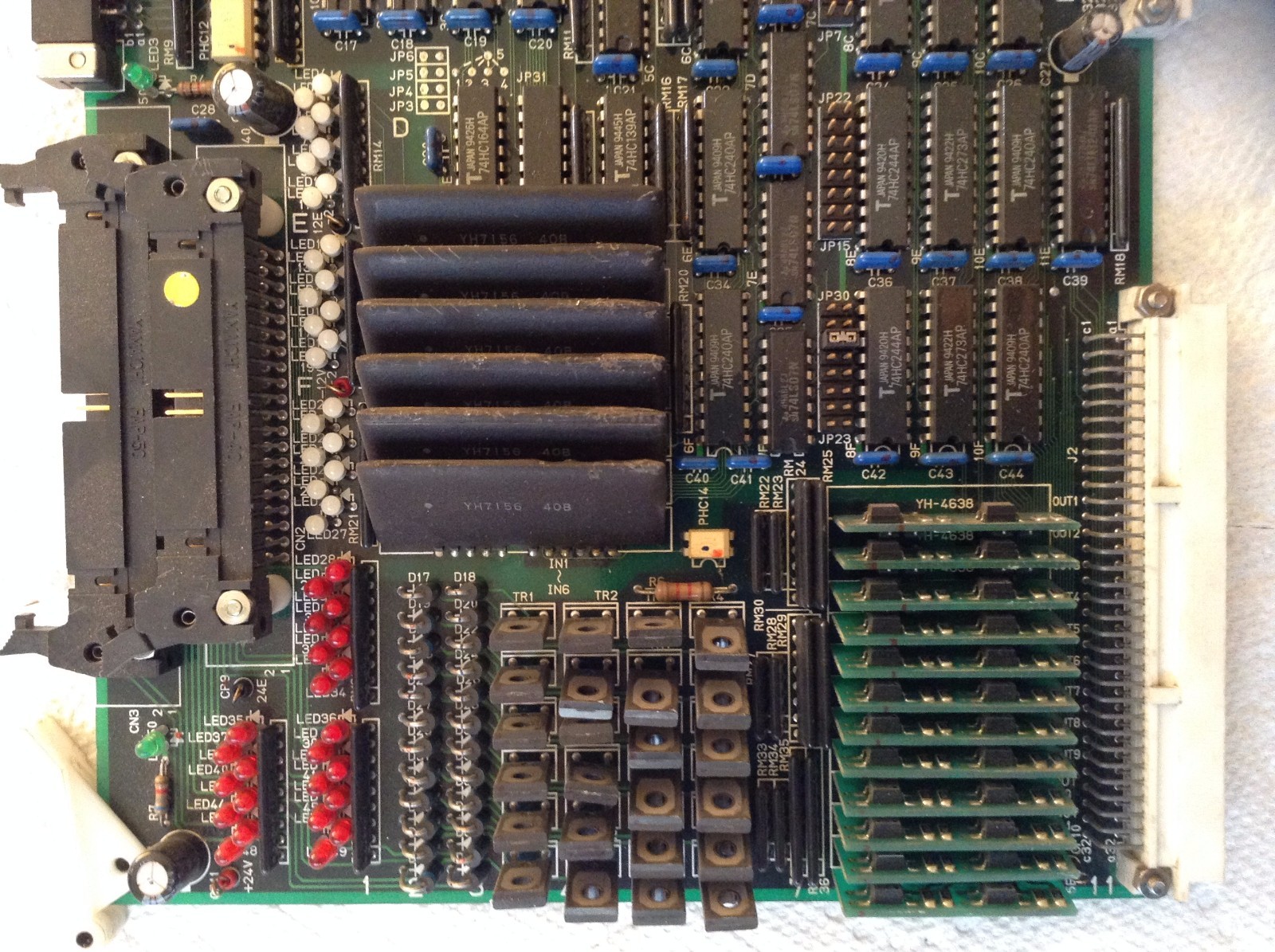 Disco 4TP-1A643A Board WAUA462801