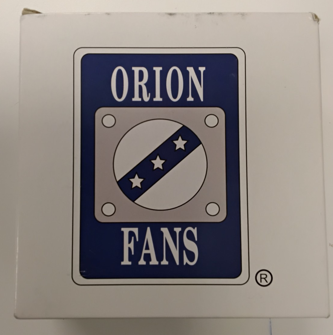 Orion Cooling Fans Model OD8038-48HBVXC10A 3 Wires