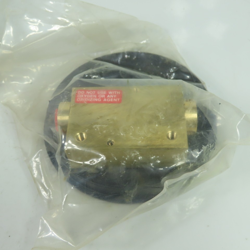 Orange Research 1201PG#42925 Differential Pressure Gauge 0-30PSI Range 1/4″ NPT