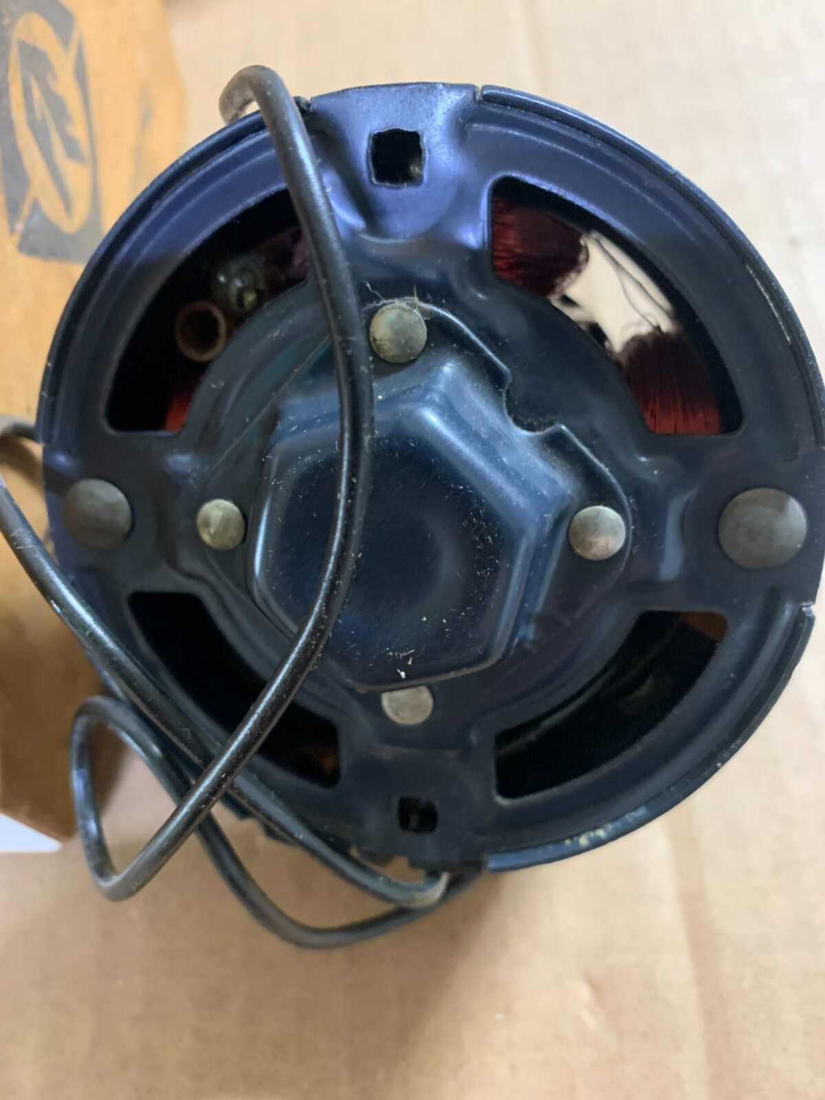 *Lot of 5* Franklin Electric 8353210151 / 80093 1/120HP 1500RPM 115V. Unused