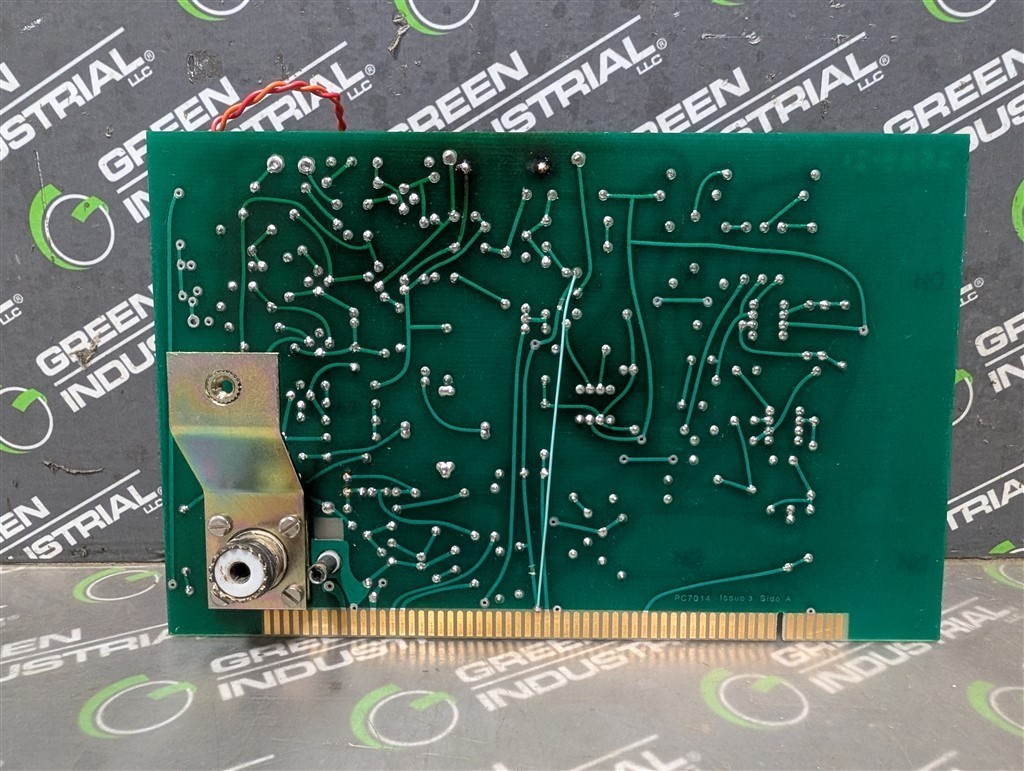 USED Oxford Analytical Instruments Ltd PC7014 Issue 3 NMR Oscillator / ALC Board