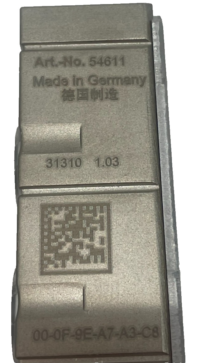 NEW MURR ELEKTRONIK 54611 ETHERNET/IP