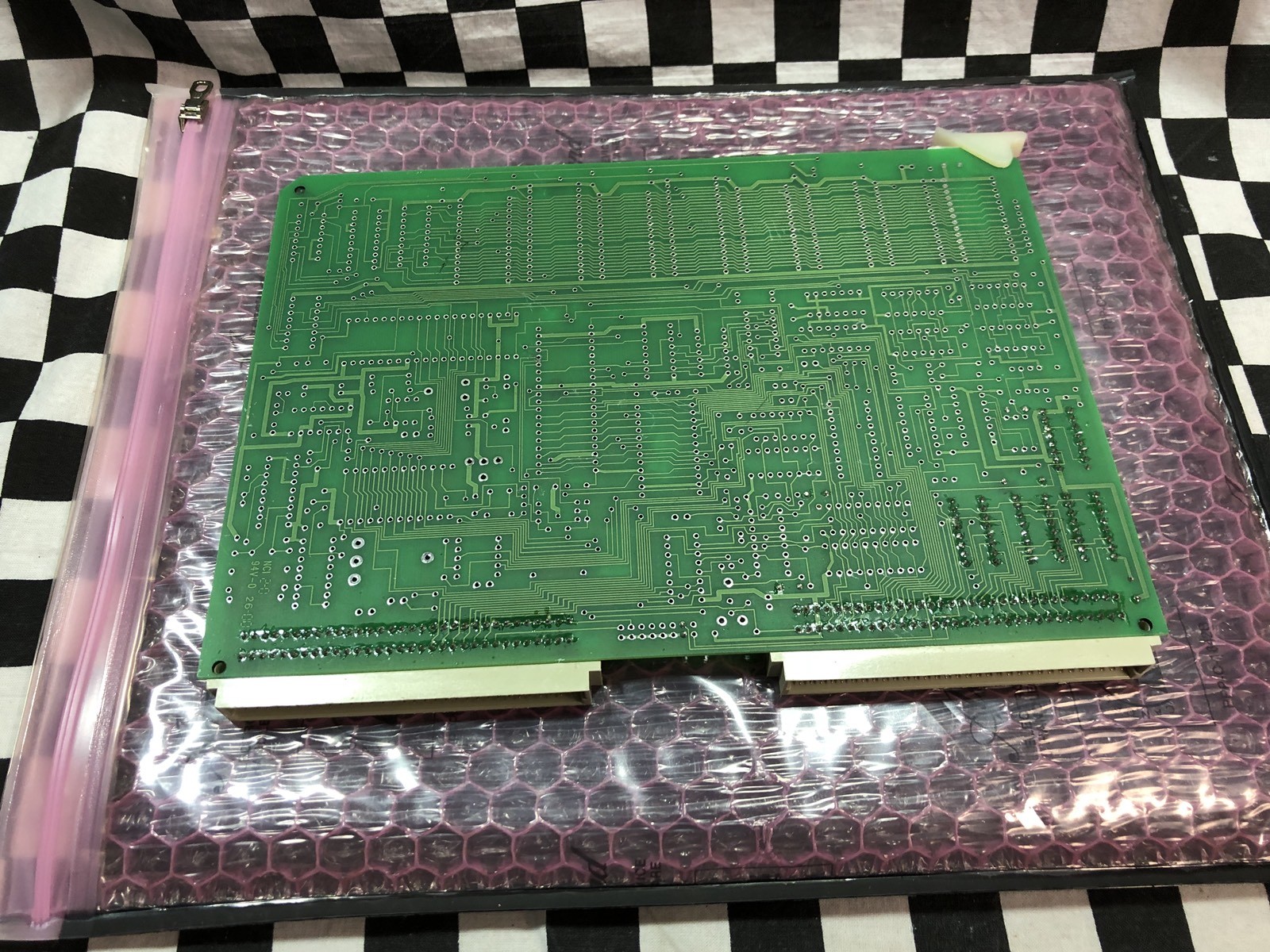 TELECOR PROGRAM / RUN T2A73, CPU-1, CPU1, SHIPSAMEDAY Box 11 “F”