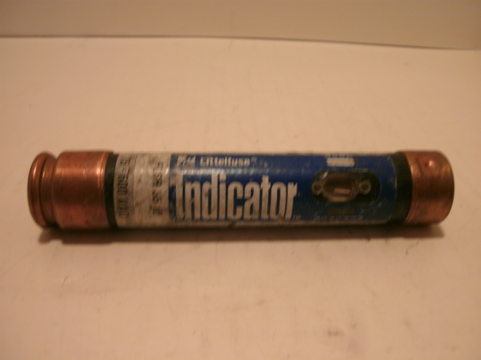 LITTELFUSE FLSR-35-ID FUSE DUAL ELEMENT 35 AMP 600 VAC INDICATOR CLASS RK5