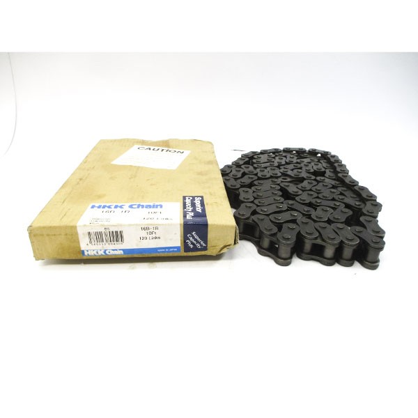 HKK CHAIN 16B-1R 10′ NSMP