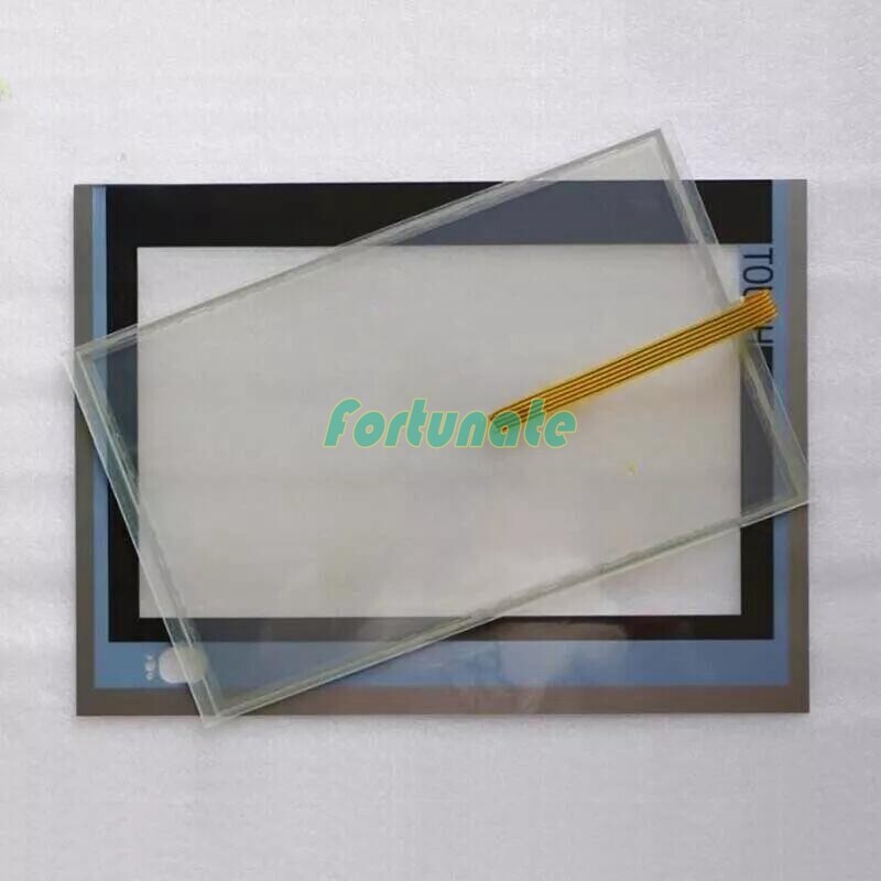 1PC NEW FOR IPC677D 6AV7260-0DA40-0XX6 Touch Screen Glass+Protective Film