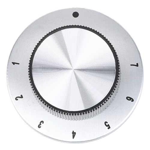 Dial 2-1/4 D Power 7-1 Replacement Mpn for Carter Hoffmann 18608-0010