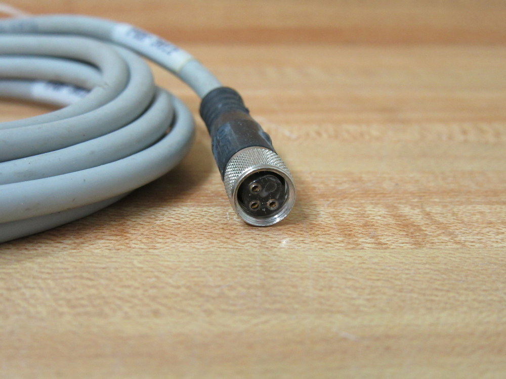 Festo 541333 Connecting Cable NEBU-M8G3-K-2.5-LE3 (Pack of 2)
