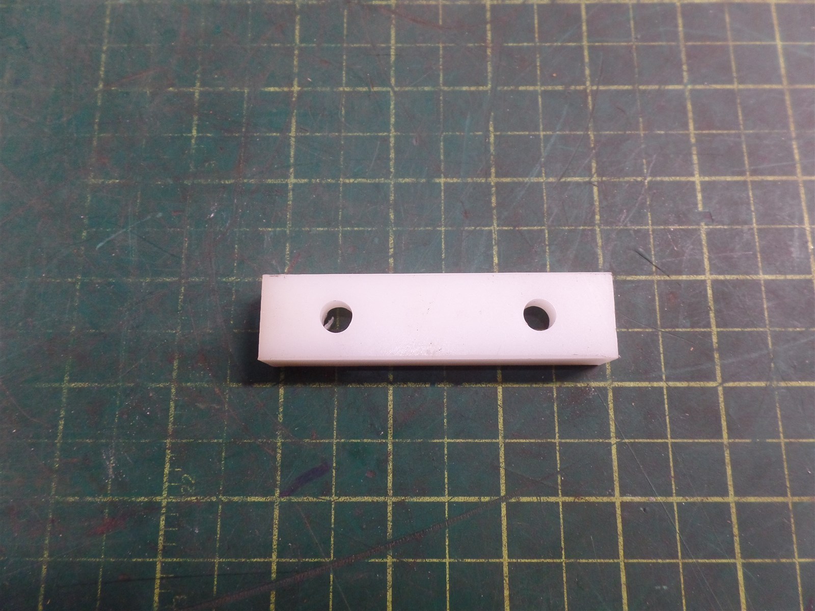 GENUINE CONDOR OEM PARTS 21801 BOOM EXTENSION CYLINDER WEAR PAD ASSEMBLY, N.O.S