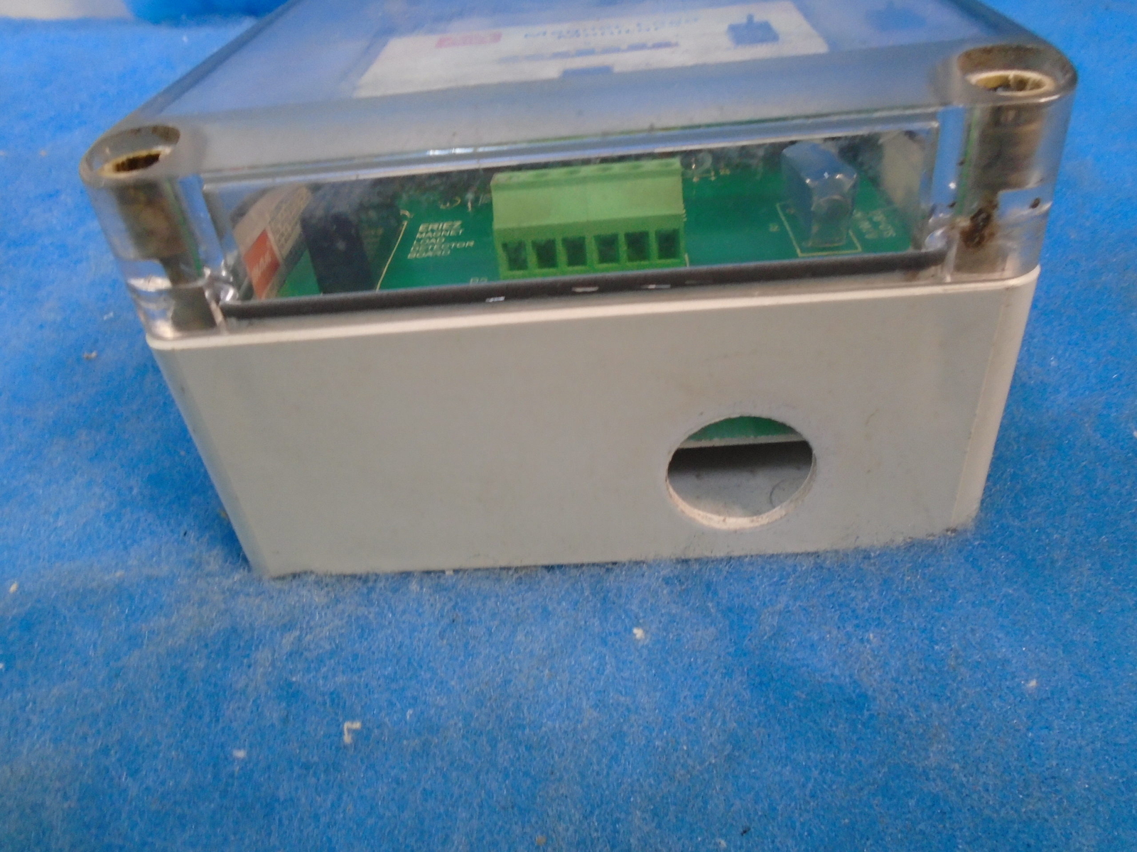 ERIEZ 5760-06 MAGNET LOAD MONITOR SERIES FS 1YR WARRANTY