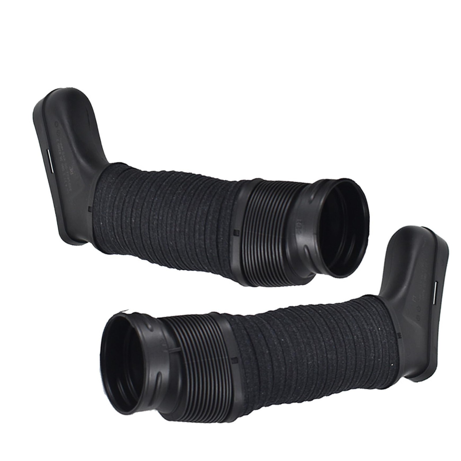 Pair Left and Right Side Air Duct Hose 2720903682 Replacement for W204