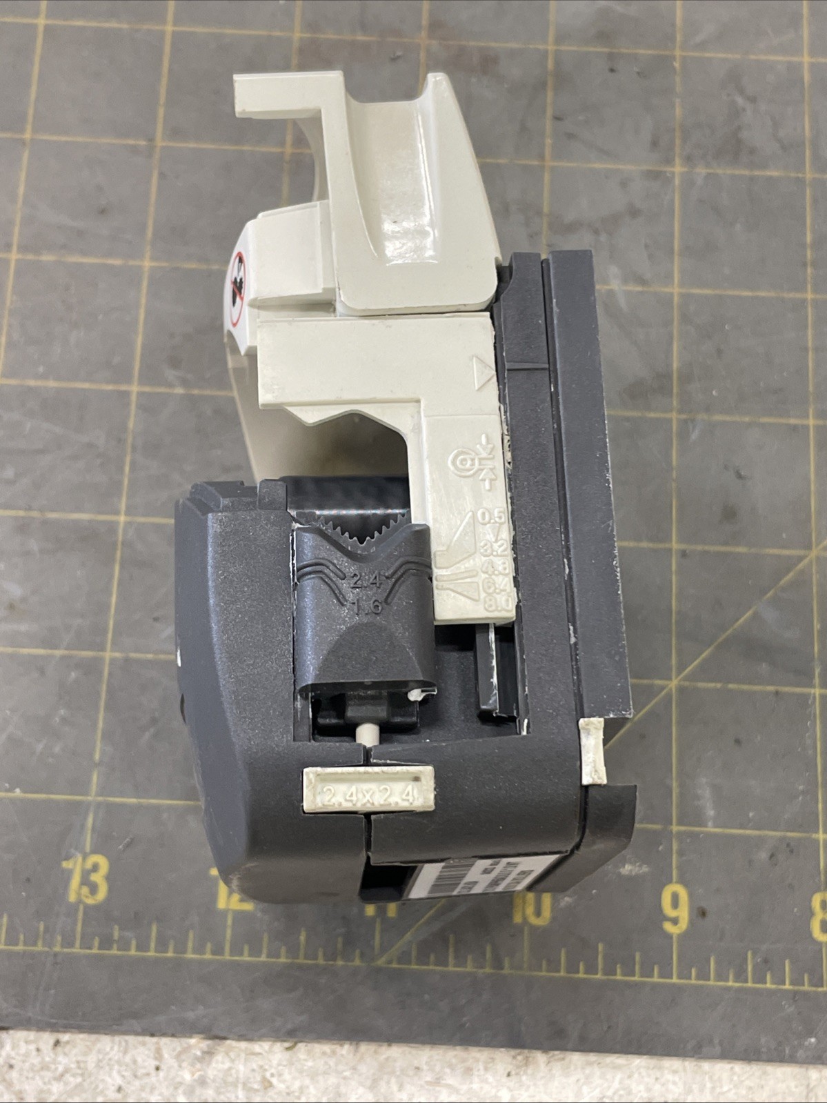 Watson-Marlow 313 8.0×1.8wt 16mm 3-Roller pumphead