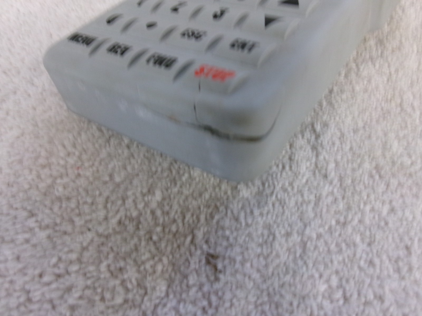 TB WOODS Enhanced Key Pad EKPG-01 Cracked Case