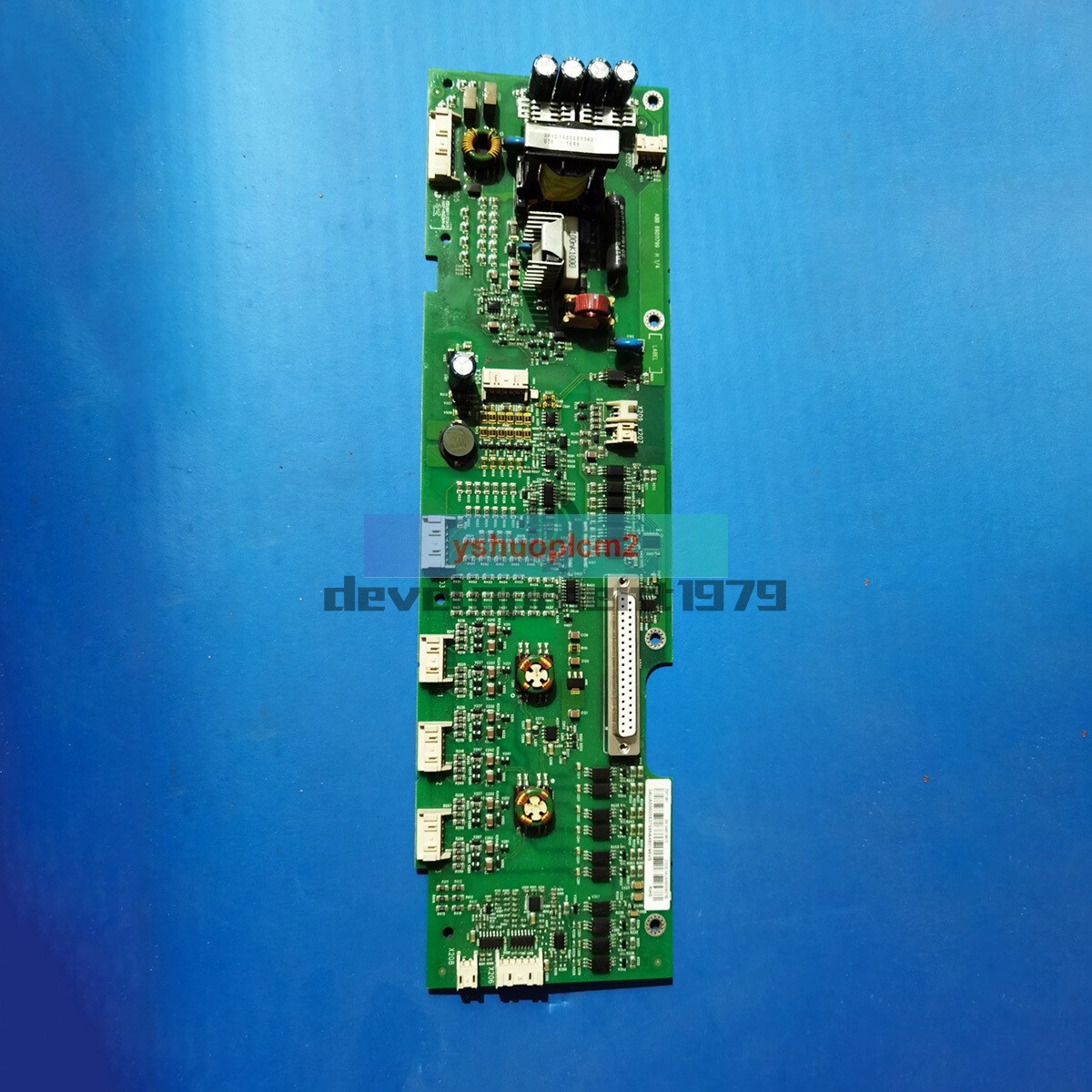 ONE Used ABB ACS880 ZINT-551 3AUA0000053755 37-45KW Drive Board