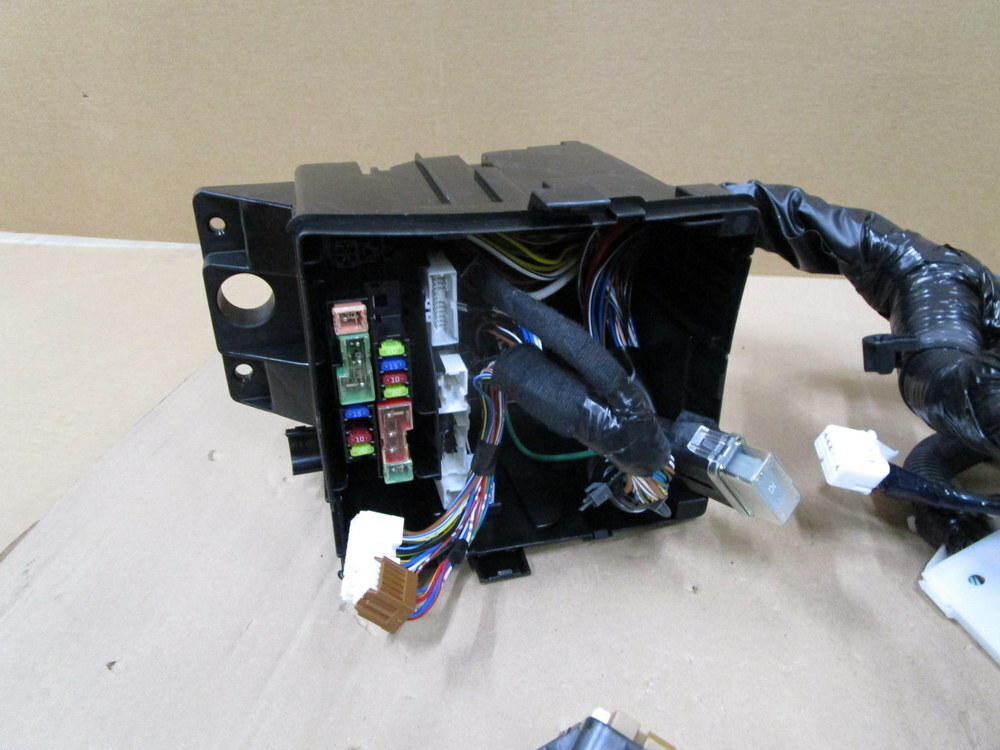 Part 24012-ZR54B Engine Room Harness 24012ZR54B