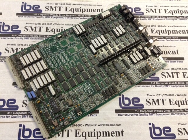 Used Mydata CP3/4 Board – L-19-241-2A – L-19-240 w/ Warranty